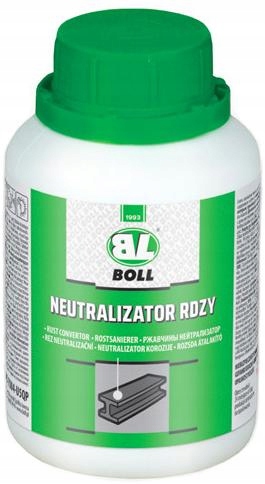 

Boll Neutralizator Rdzy 250 ml