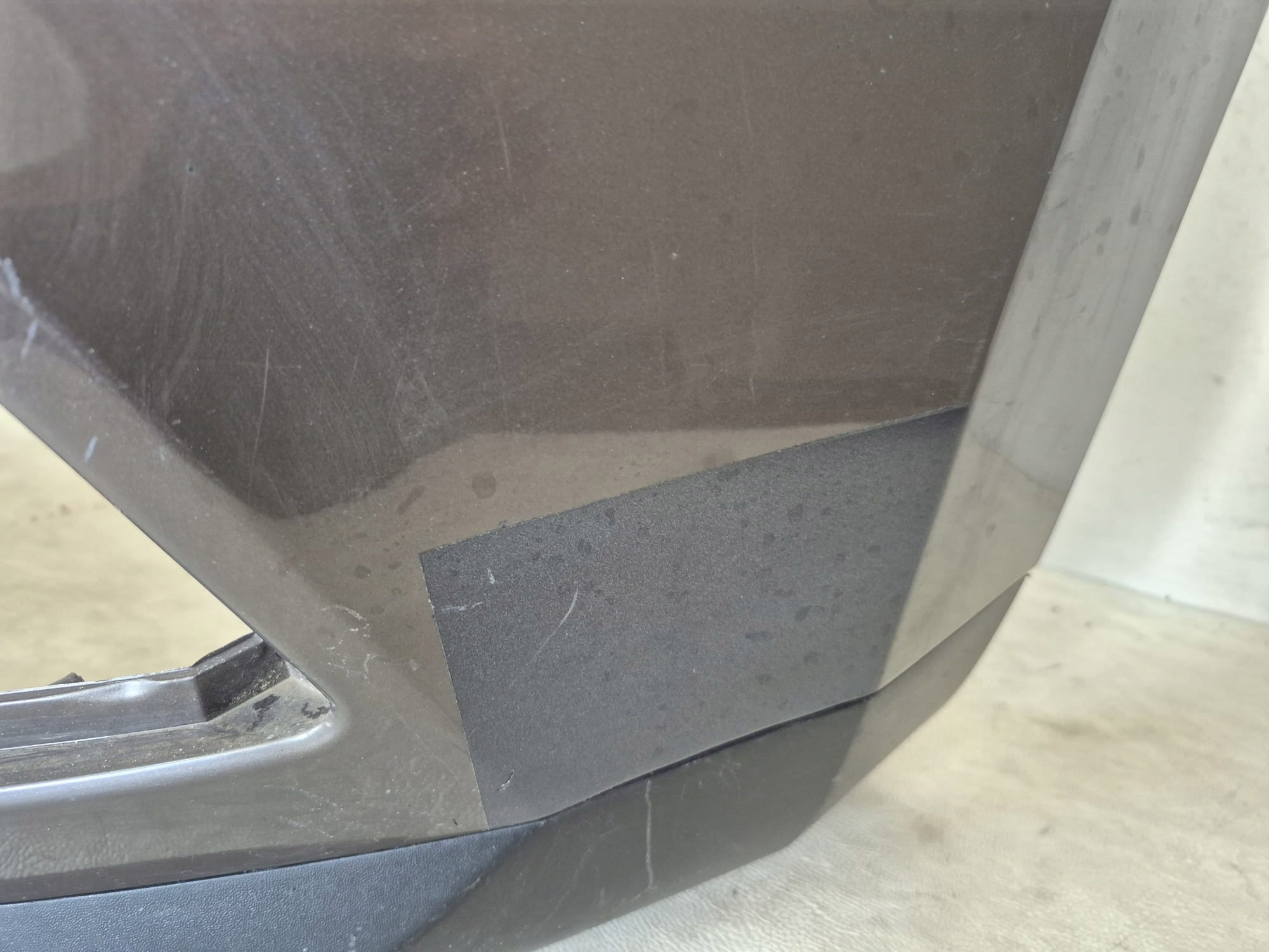 HYUNDAI IX35 09-15 stoßstange vorne vorne spritzdüse