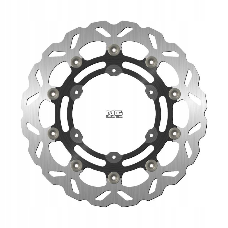 Brzdový Kotúč Predný Husaberg Fs 570 '10-'11, Fs 450 '03-'08, '18-'22