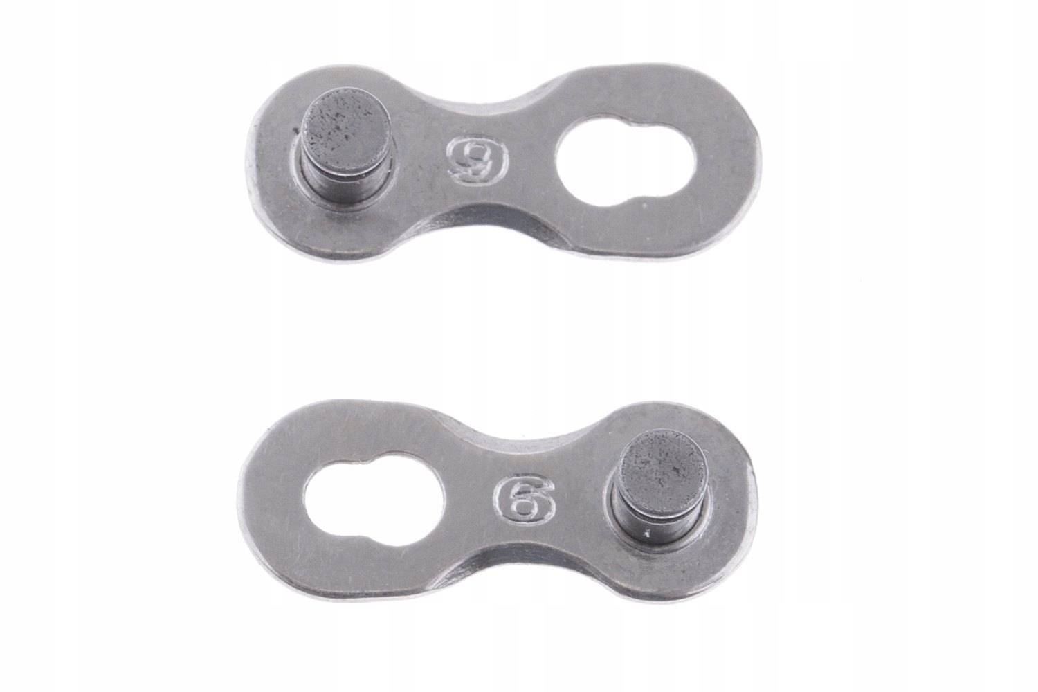 

Spinka Łańcucha Mtb 9 Rzędowa Srebrna