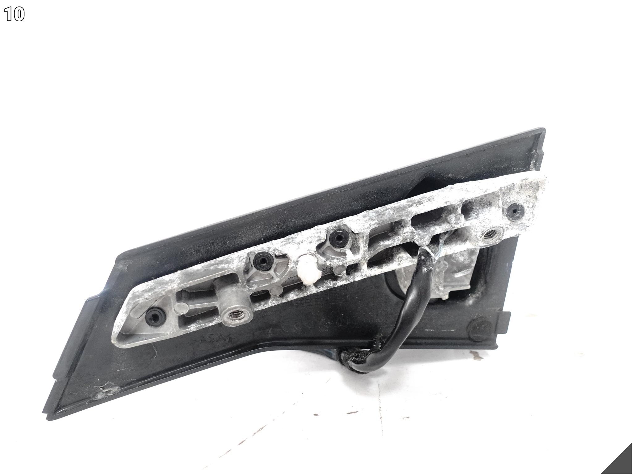 VW GOLF plus 05- mirror exterior left support arm 6 PIN EUROPA