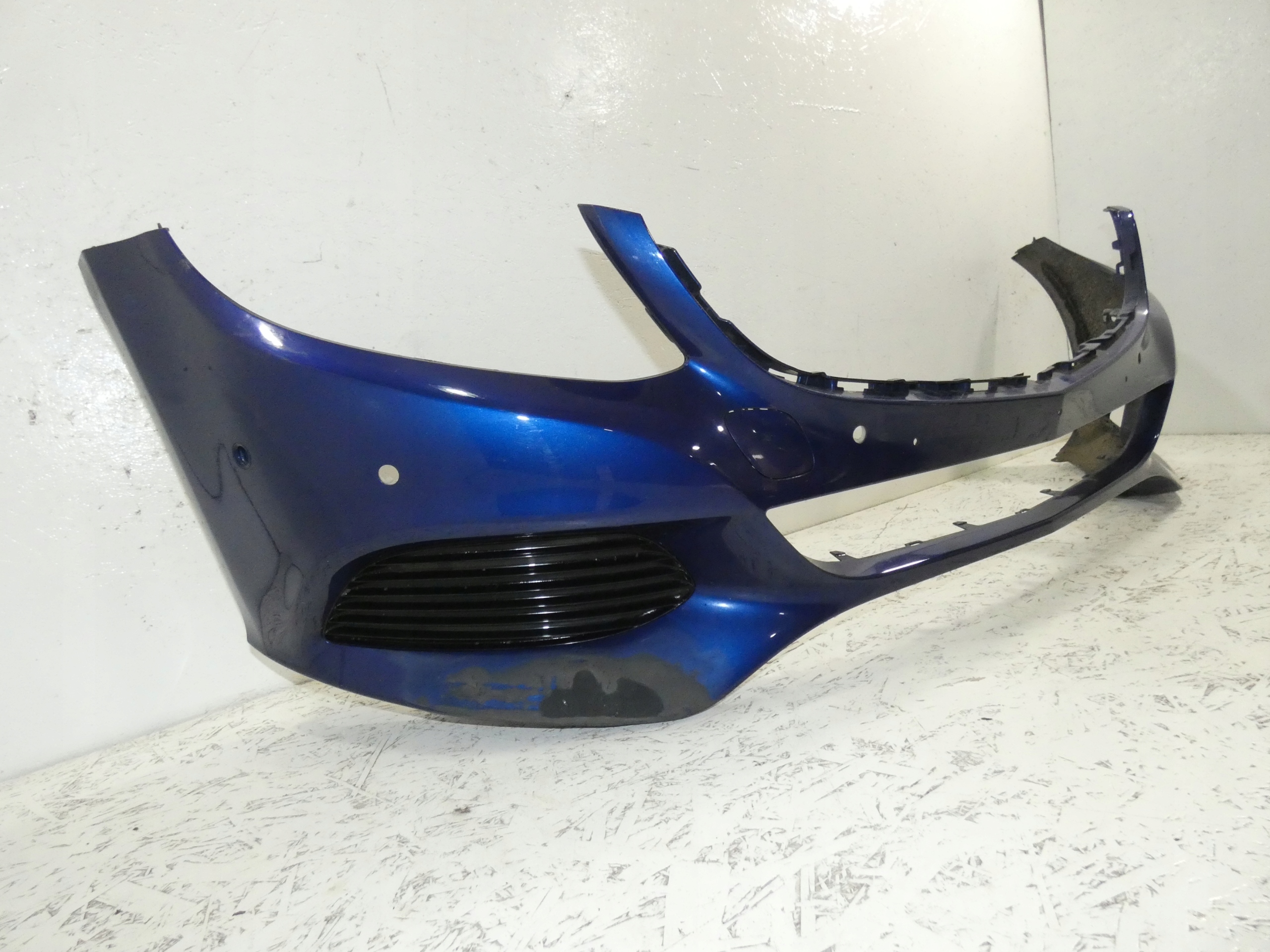 Mercedes C Klasa W205 Exclusive bumper front front A2058850525