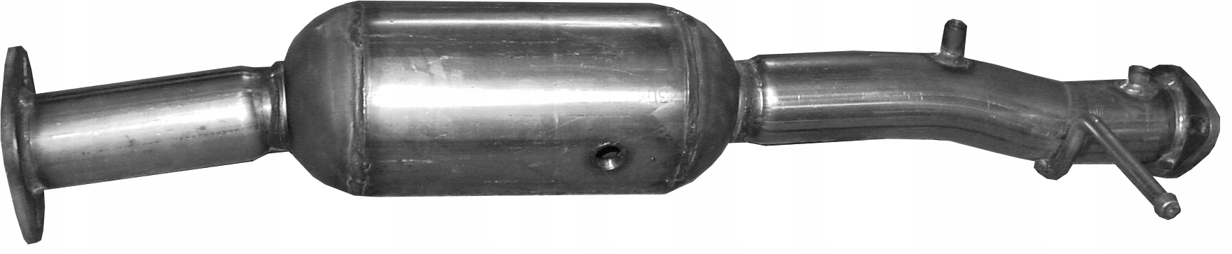 Ford Kuga 2.5i Turbo 200 Hp 2008-2012 Katalizátor