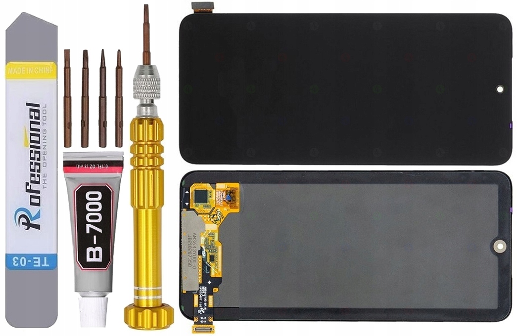 Xiaomi Poco M5S Oled LCD displej Obrazovka