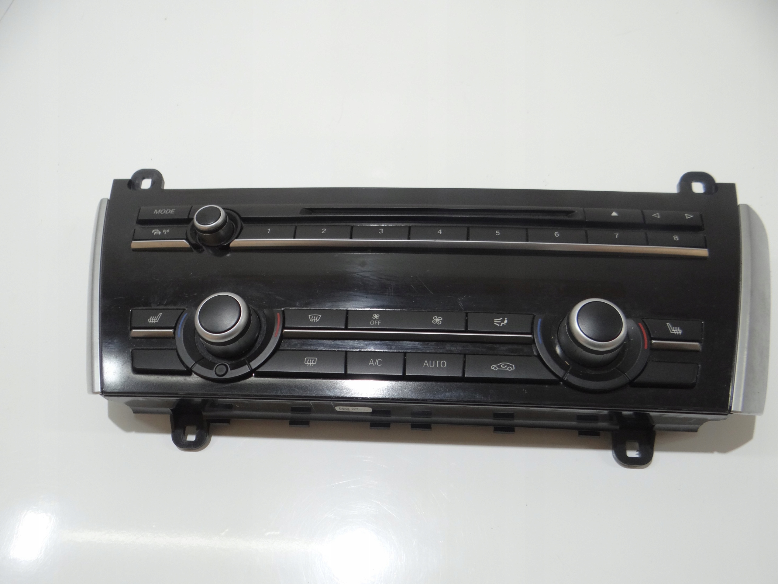 PANEL RADIA klimaanlage BMW F07 9299065