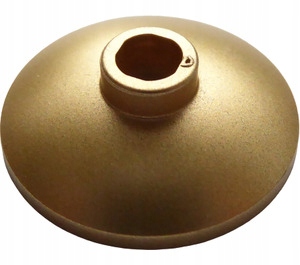 

Lego Dysk/Talerz 2x2 Złoty Metaliczny 4740/6078236