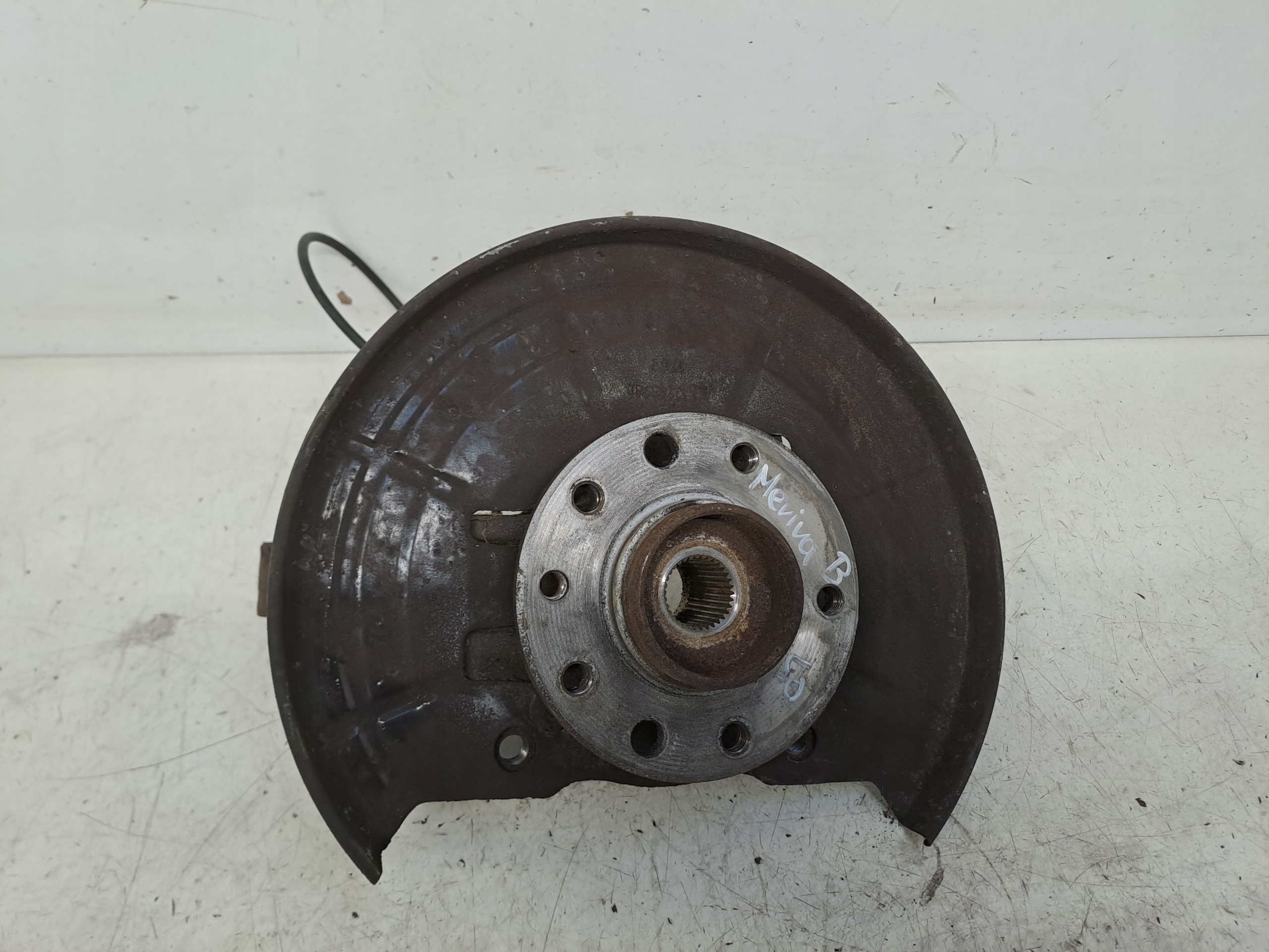 swing left front 5X110 Opel Meriva B
