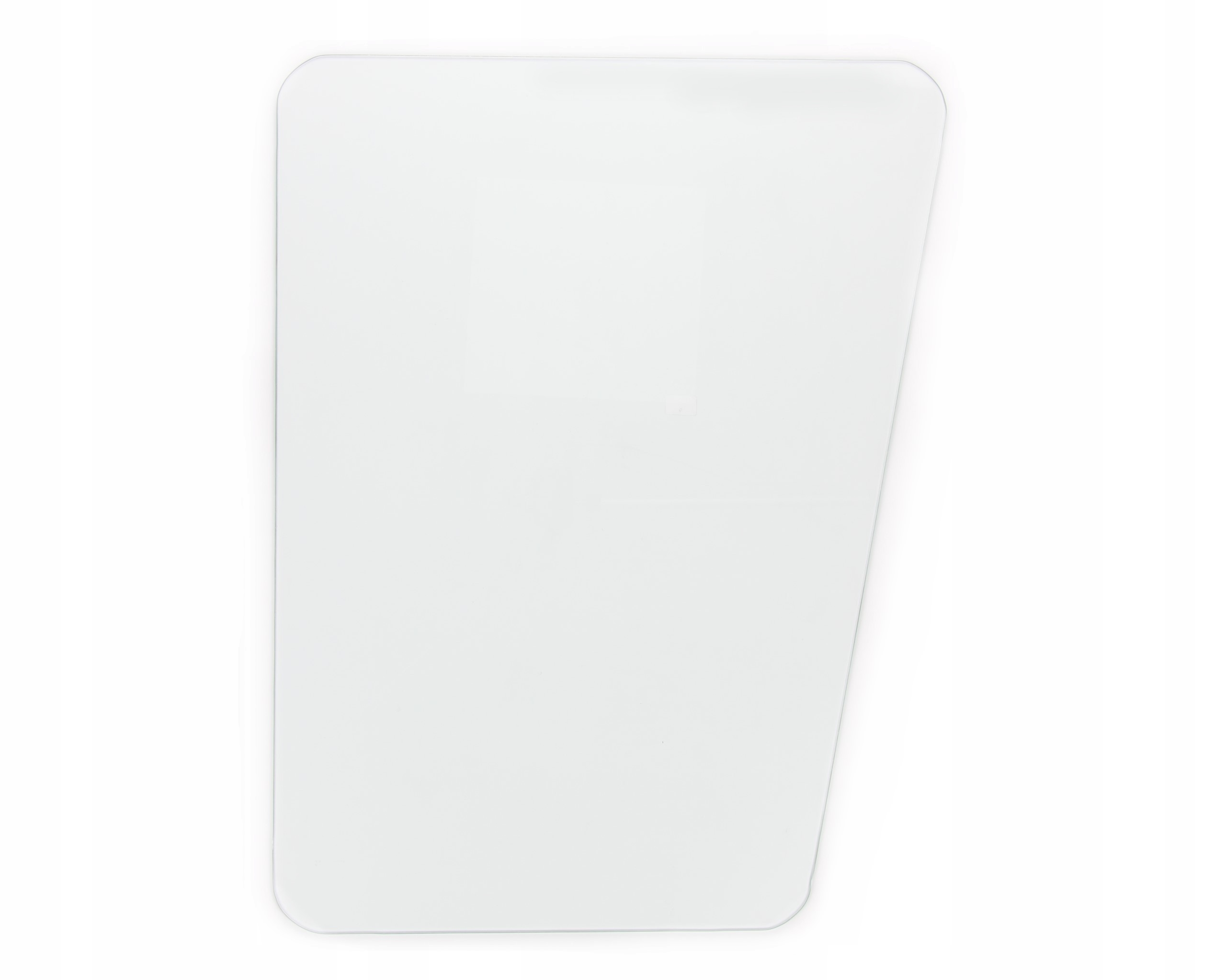 sklo pro kombajn Bizon Rekord 58 boční pravé