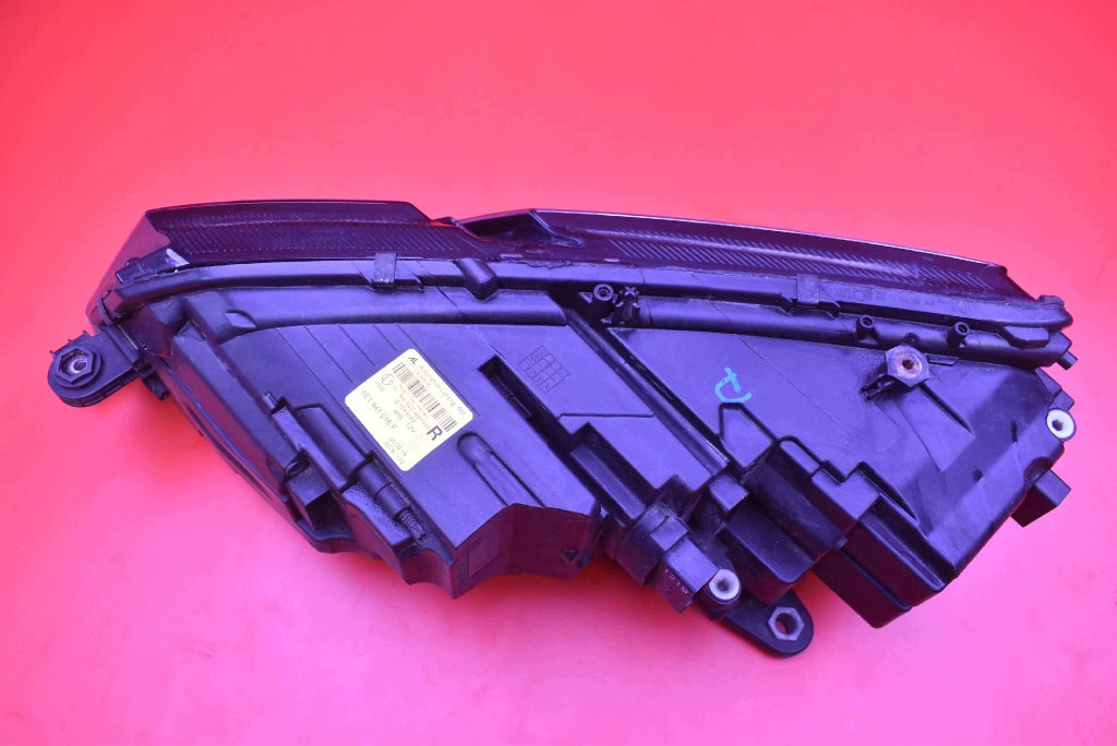 REFLEKTOR right light front FULL LED EU 5E1941016F SKODA OCTAVIA III 17-20