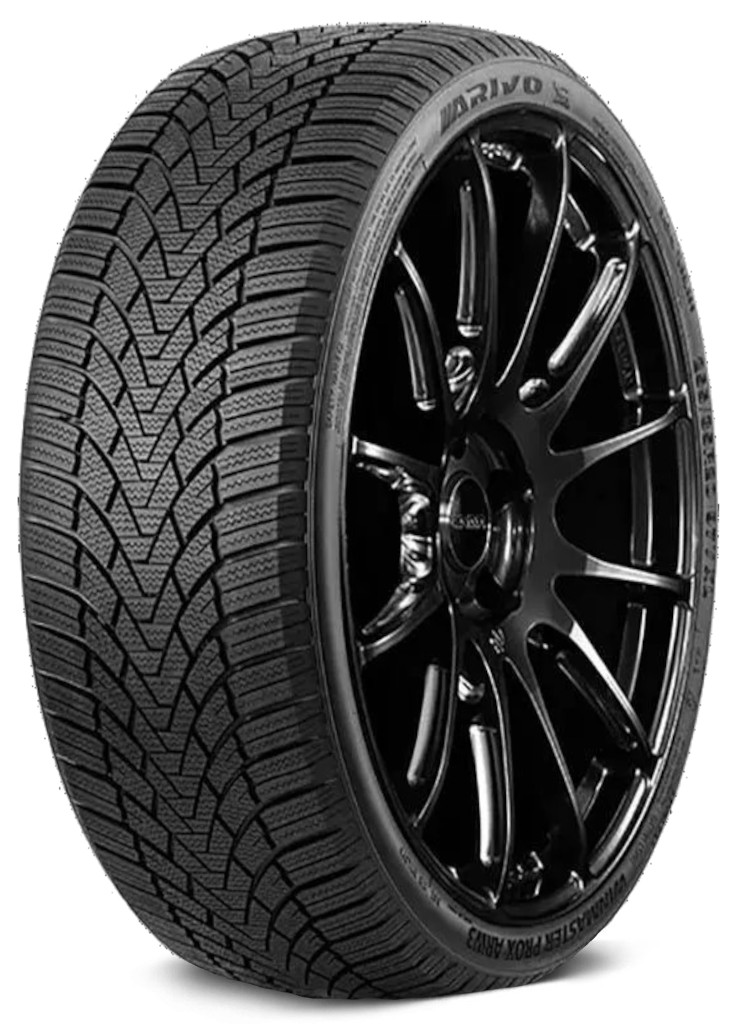 2x Arivo Winmaster ProX ARW 3 225/50R17 98H XL