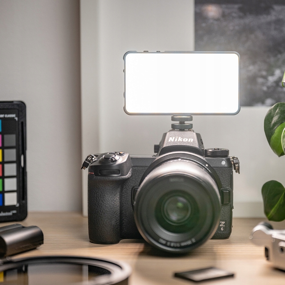 Lampa LED Newell Rangha Mini RGB Moc żarówki/świetlówki 6.5 W