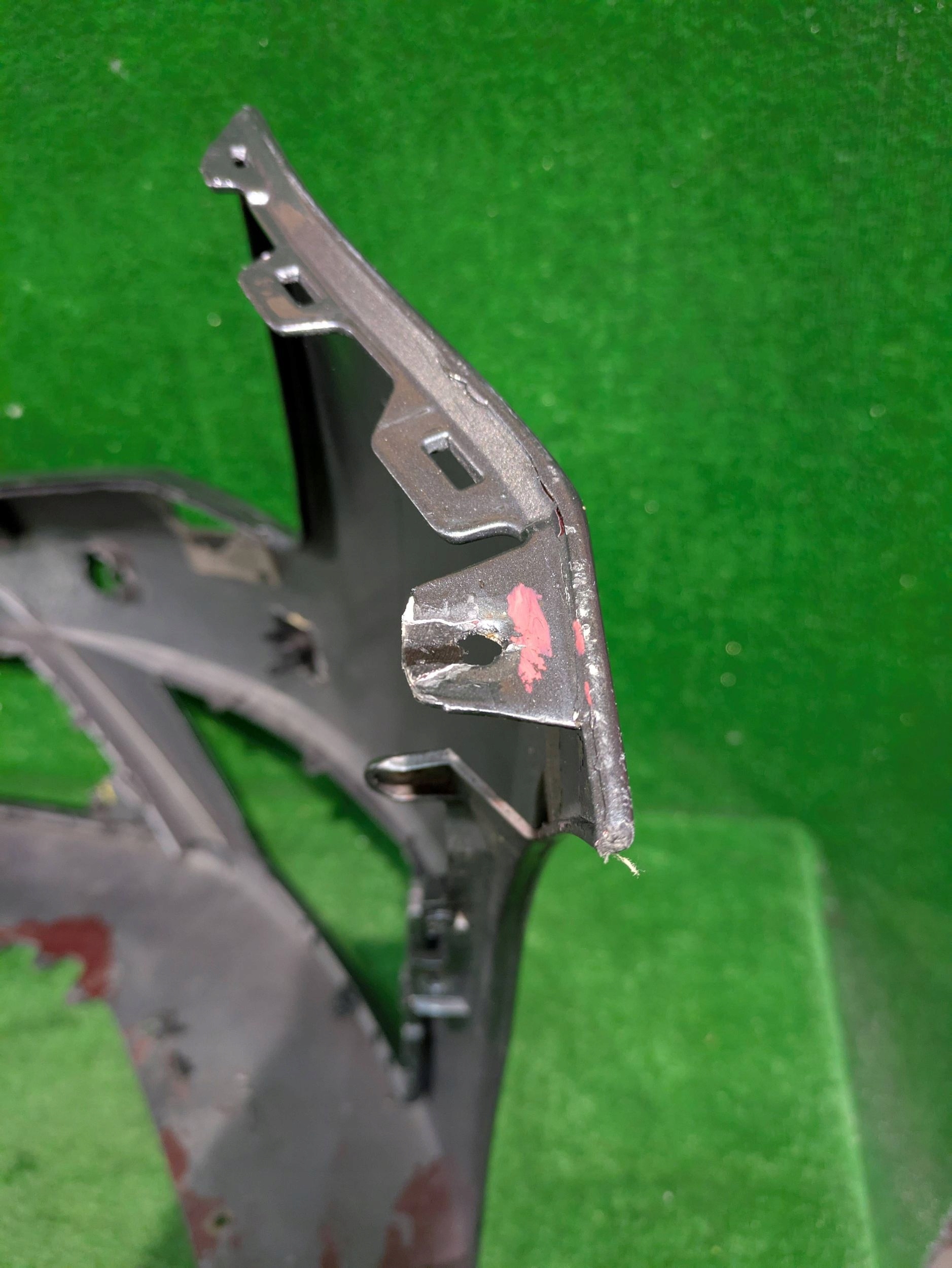 front bumper front SEAT LEON III FR 13- NR.7030