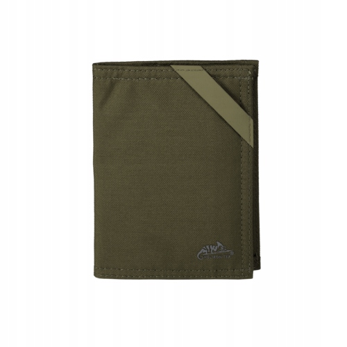 Portfel Helikon Edc Small Olive Green