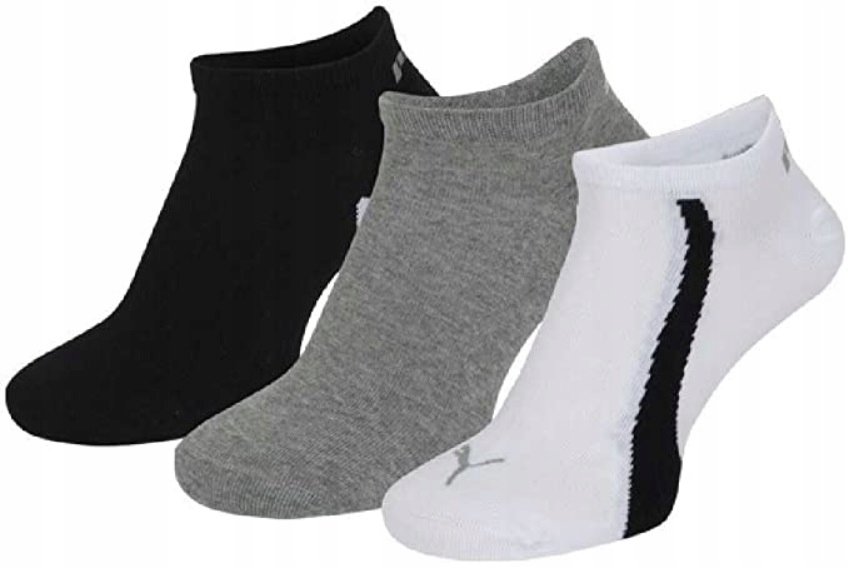 

Skarpetki Puma Unisex stopki [201203001 325] 3PAK