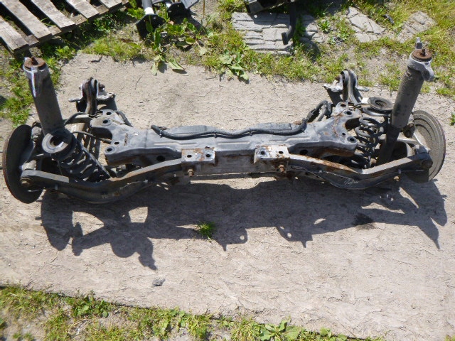 ZAWIESZENIE TYŁ BELKA OPEL INSIGNIA B HB