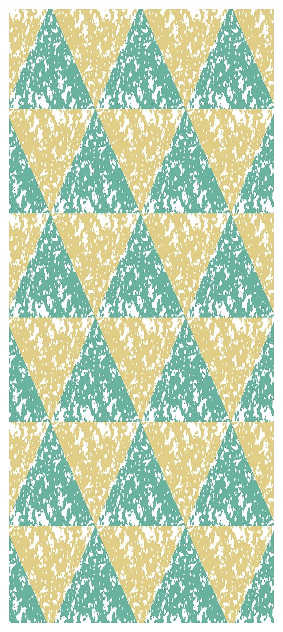 Samolepka Fototapeta Geometrie Pastely Tiffany Písek Minimalismus 91x211