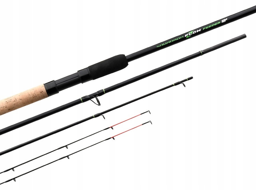 Flagman Wędka Squadron Flow Feeder 390cm 150gr