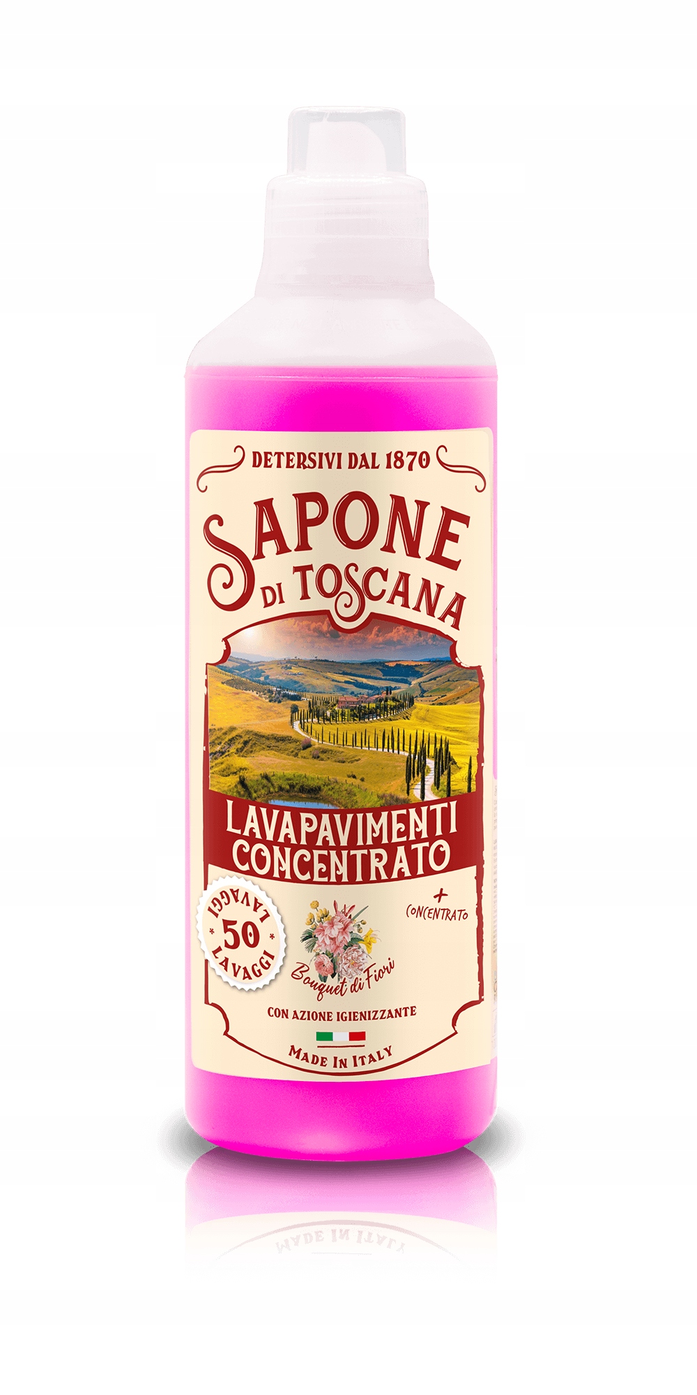 

Sapone Di Toscana Bukiet Kwiatów płyn do podłogi