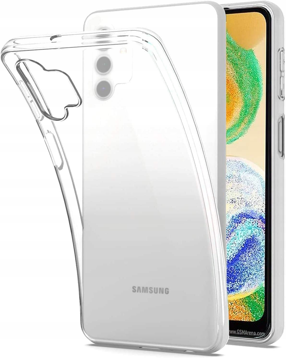 

Nakładka etui 2mm do Samsung Galaxy A13 5G A13 4G