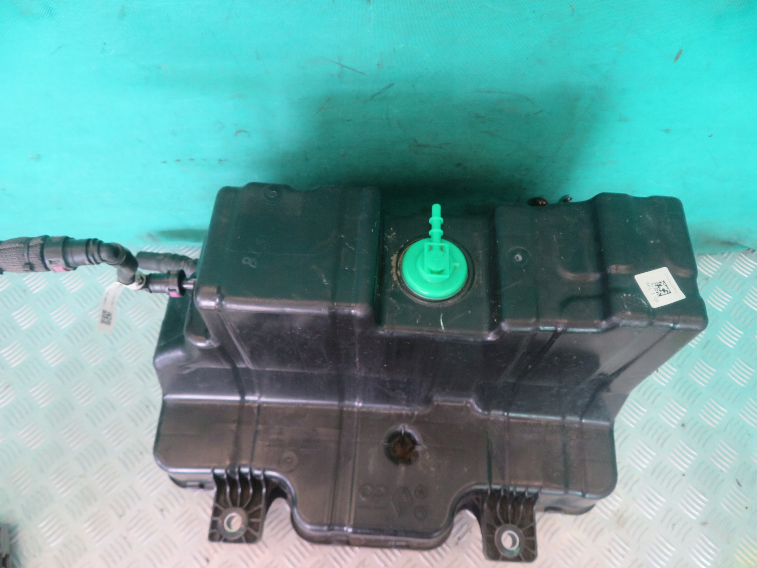 serbatoio LIQUIDO ADBLUE RENAULT MASTER OPEL MOVANO 172A24289R