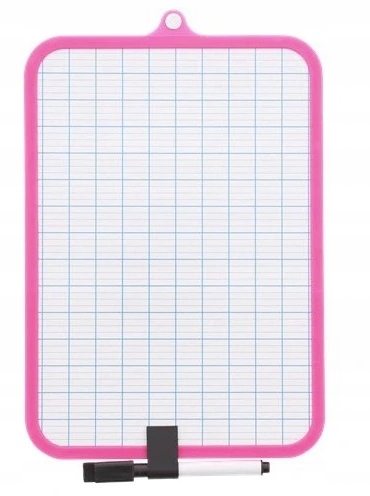 

Mini Tablica Magnetyczna Do Pisania Planer Mazak