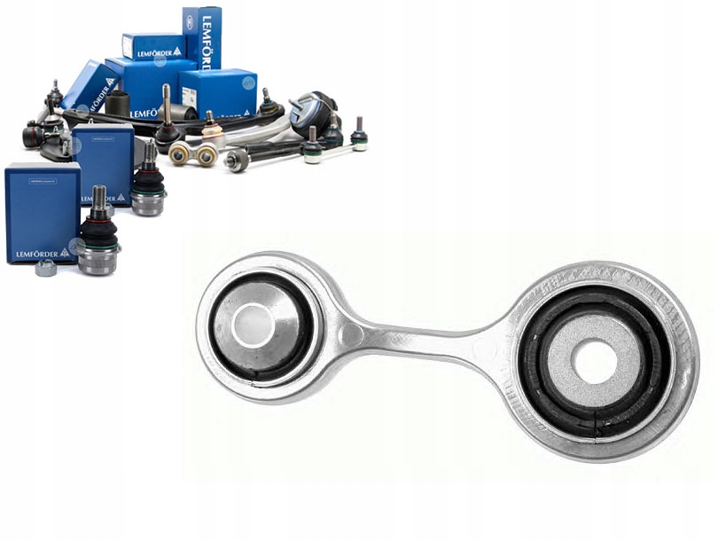 Lemforder Rameno Bmw Zadní F07/10 5 10- Le/pr