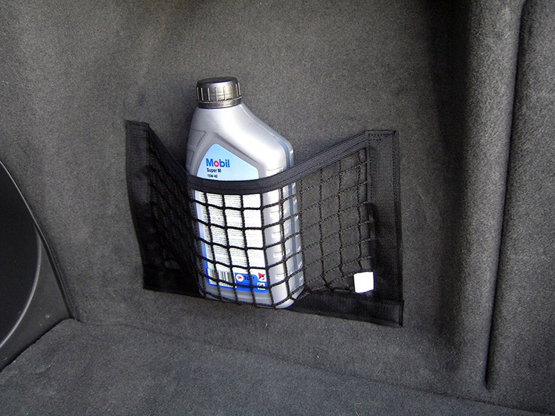 KIESZEŃ NA RZEP SIATKA DO BAGAŻNIKA 20 X 30 Waga produktu z opakowaniem jednostkowym 0.3 kg