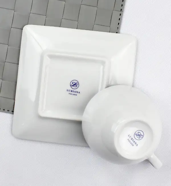 LUBIANA CLASSIC SERWIS OBIAD - KAWA 24/156 Linia Classic