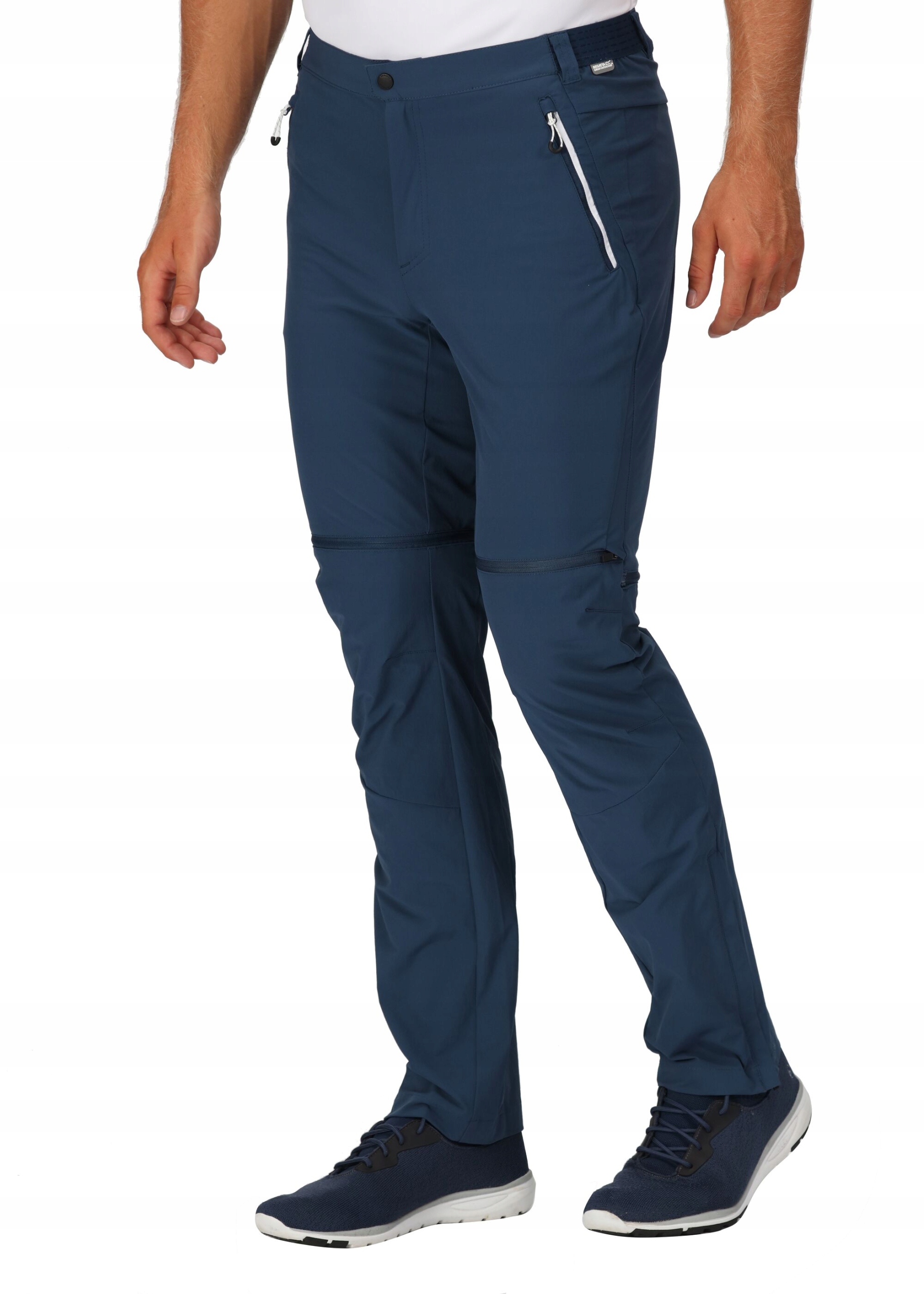 REG0056 Regatta spodnie z odpinanymi nogawkami Mountain RMJ269R_68E 42"58EU