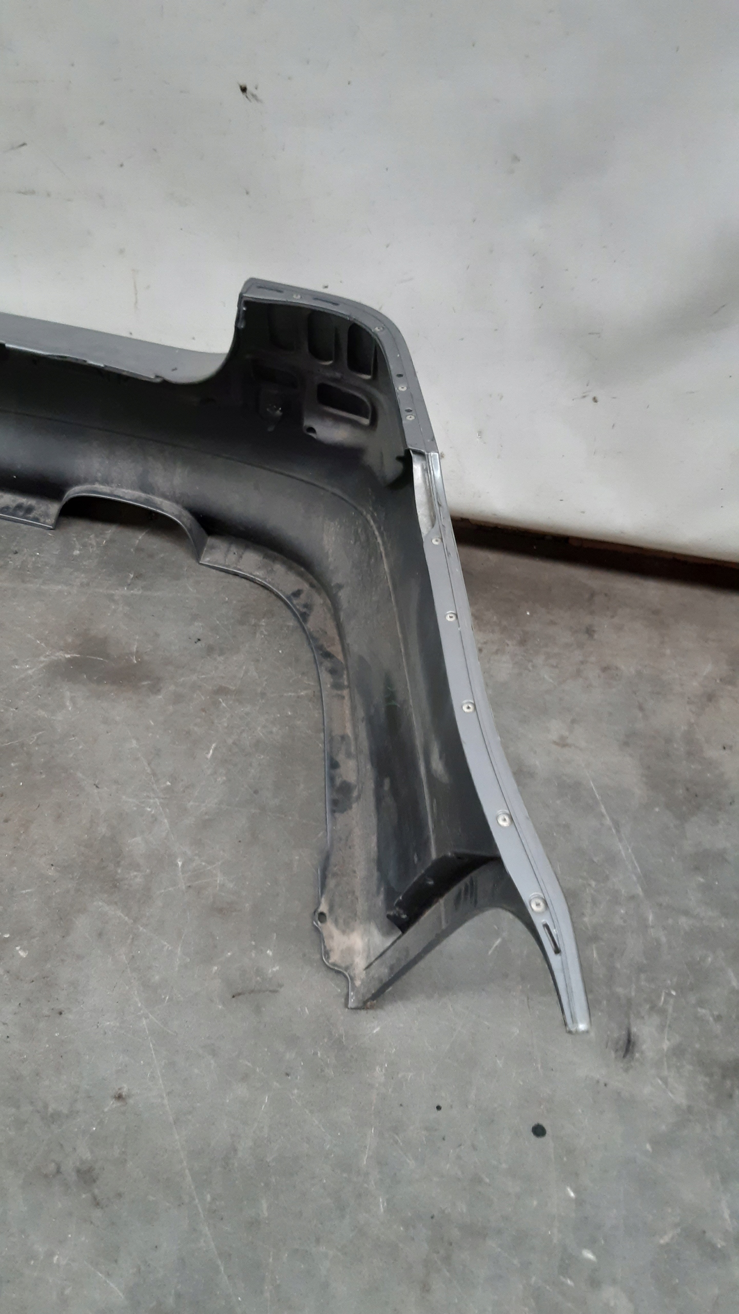 Paraurti posteriore 7060758 BMW E61
