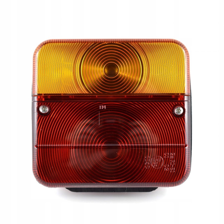 LAMPA TYLNA MAŁA TYŁ PRZYCZEPA PRZYCZEPKA HIT!