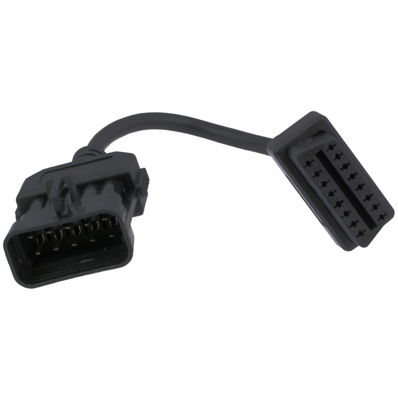 OPEL ZAFIRA FRONTERA ADAPTER OBD1 10PIN OBD2 16PIN