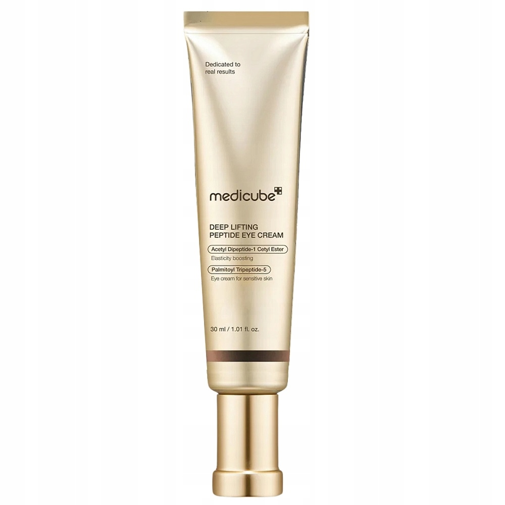 Medicube Deep Lifting Peptide liftingový oční krém s peptidy 30 ml