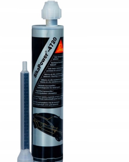 SIKAPOWER 4720 195ML ЭПОКСИДНЫЙ КЛЕЙ