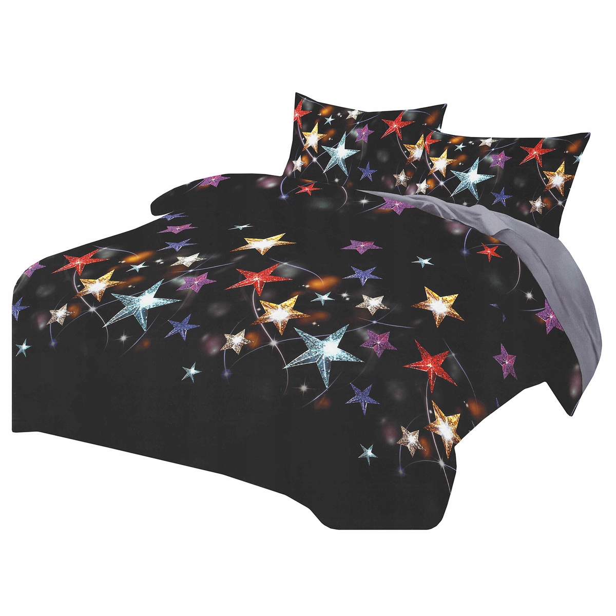 

Pościel 3D Trójwymiarowa Hxdd Komplet 160x200 3cz