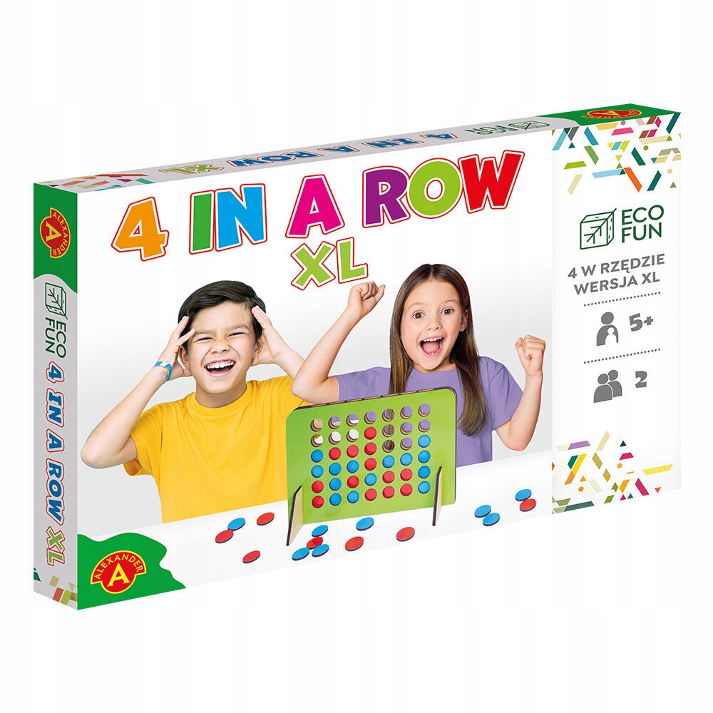 Alexander 4 in a row XL