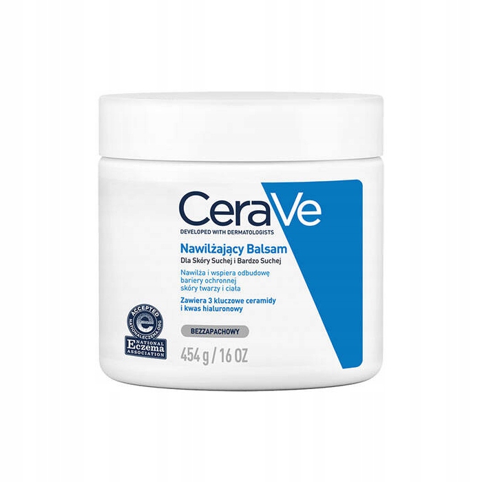 

CeraVe Balsam nawilżający skóra sucha 340 g