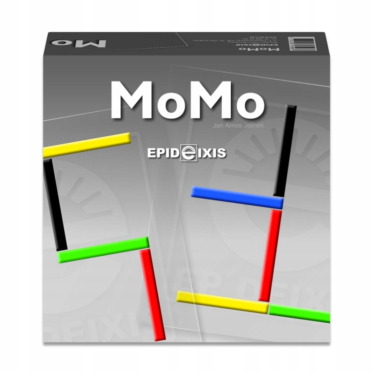 Gra MoMo Epideixis