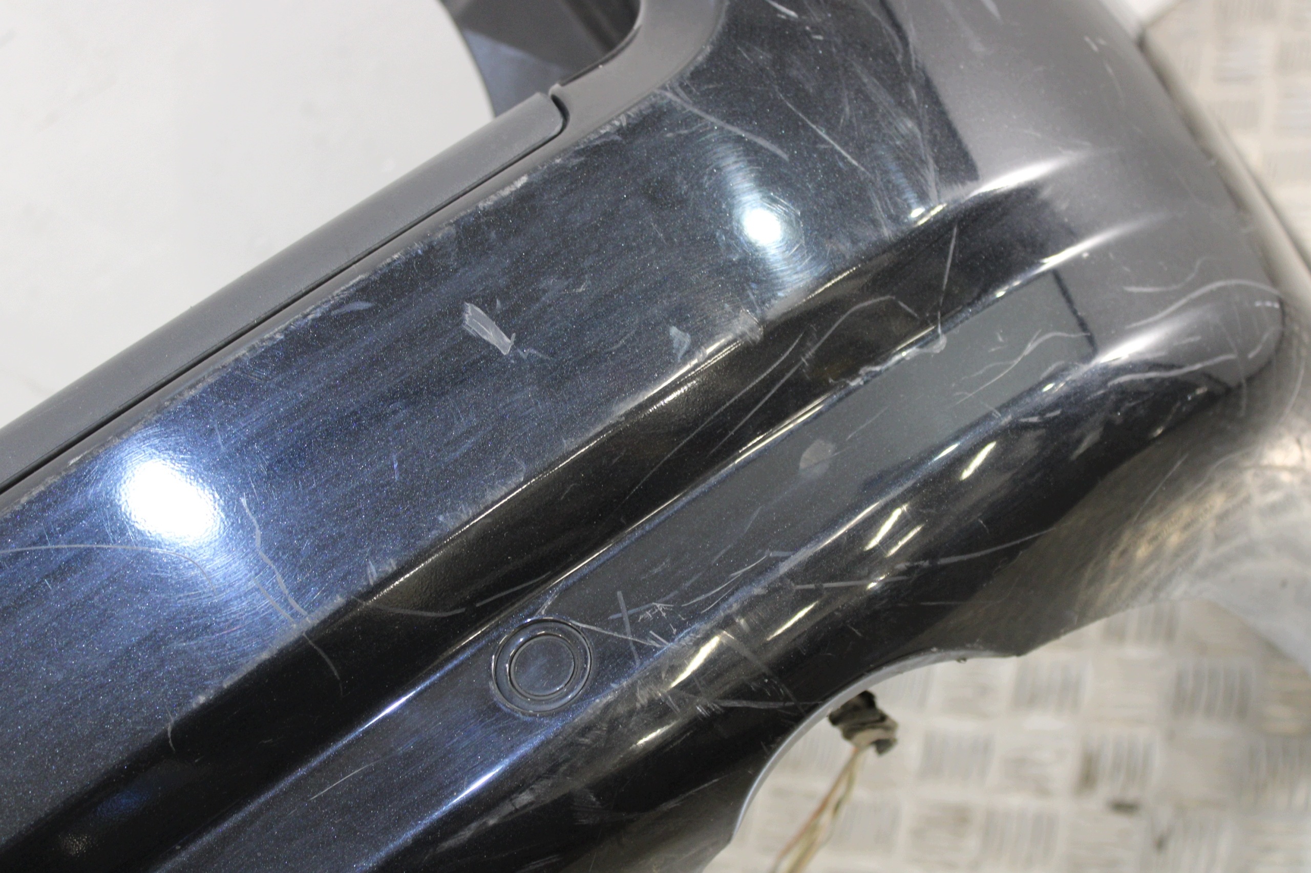 bumper rear part rear complete 4 X PDC LANCIA VOYAGER V 5