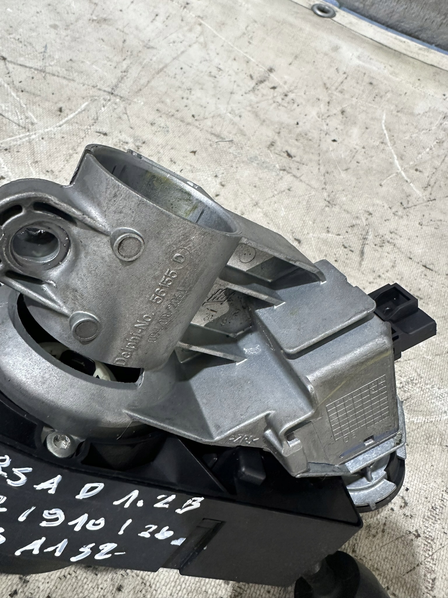 DEVIO LUCI TERGICRISTALLO TERGI OPEL CORSA D 12274700 0804100701