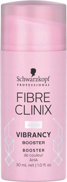 Fibre Clinix Vibrancy booster ochrona włosów farbowanych