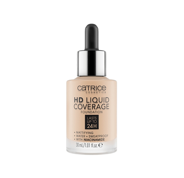 

Catrice Hd Liquid Coverage podkład 010 30ml