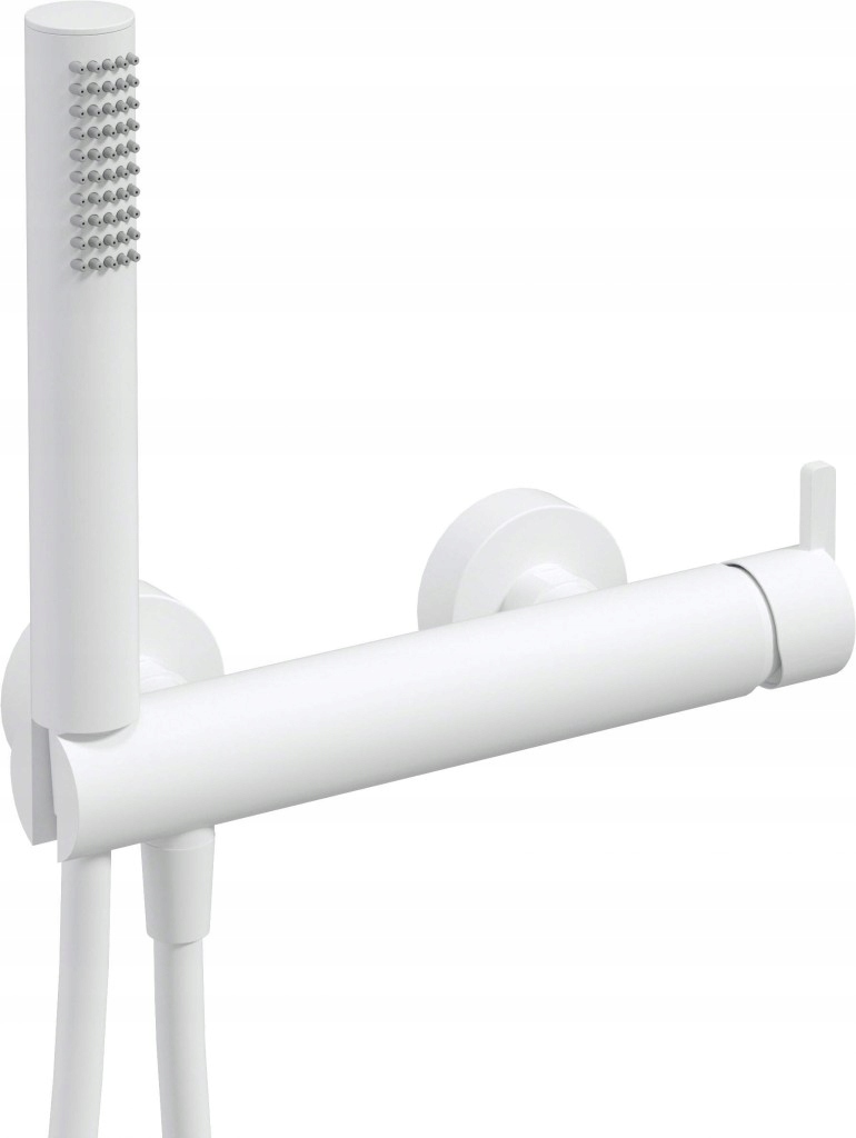 Silia bianco Podomietková sprchová batéria s prepínačom sprchy (bqs_