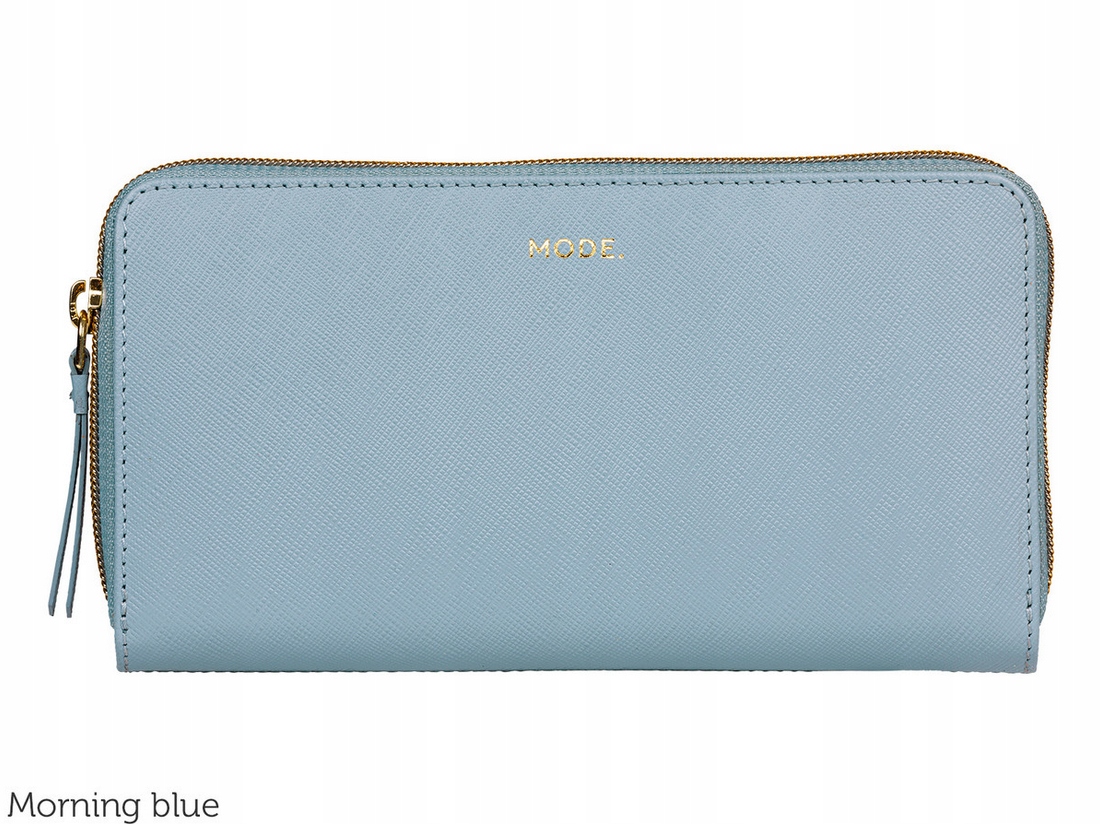 

Portfel dBramante 1928 La Purse Morning Blue