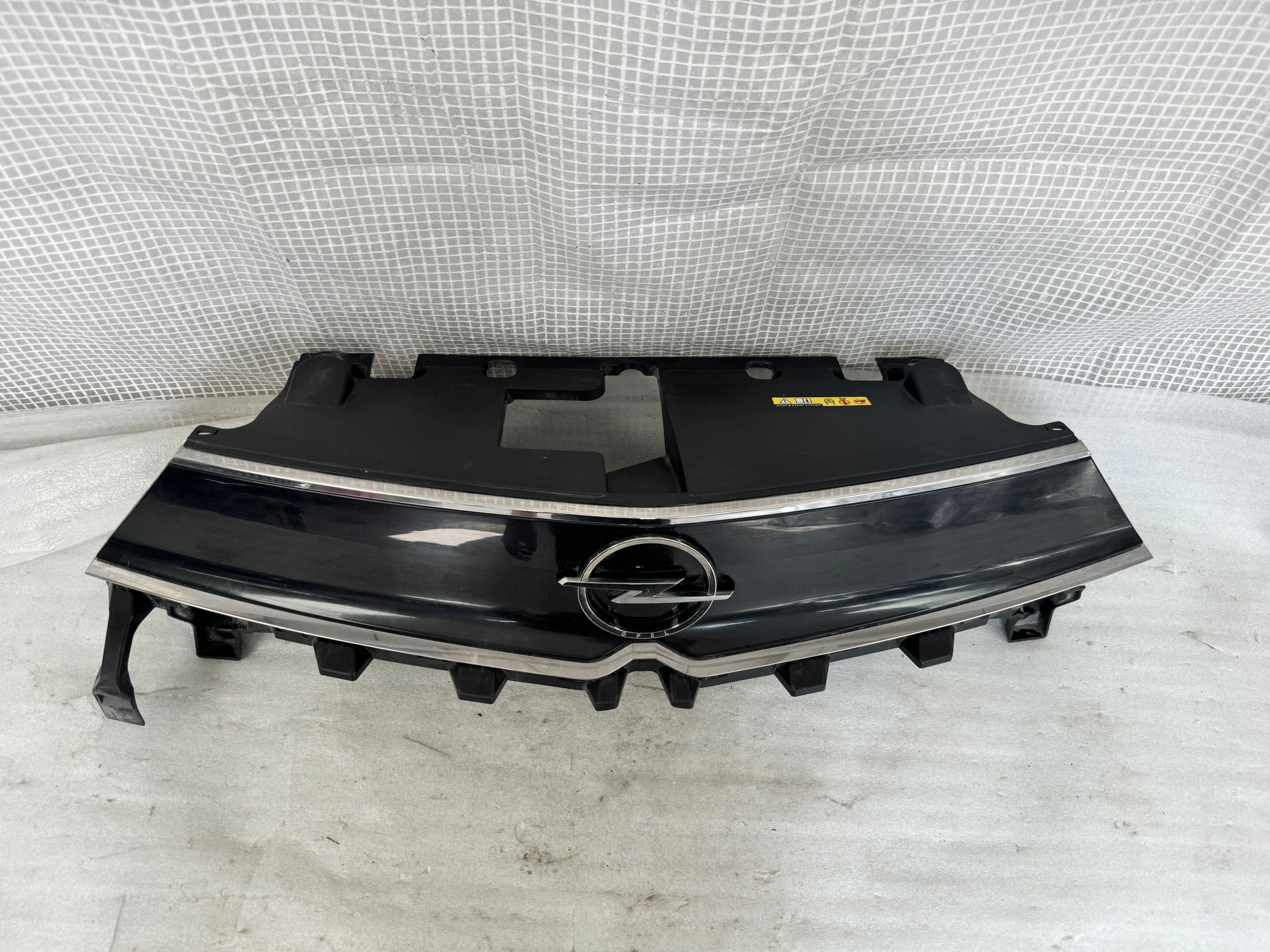 Opel Mokka Kühlergrill FRONTGRILL Kühlergitter 98352150 - Thumbnail 3