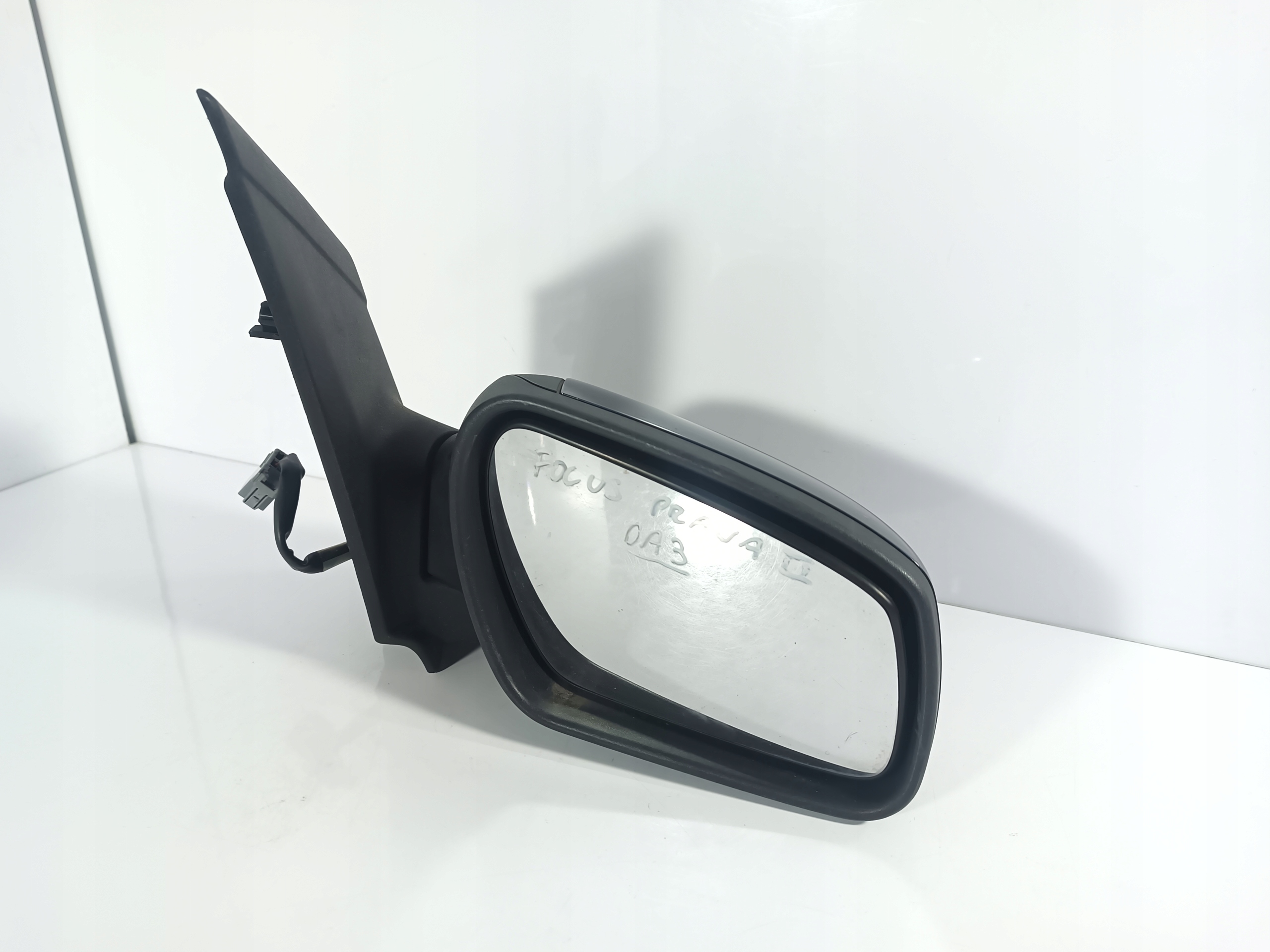 Ford Focus II 2 04-12 mirror right electrics 5PIN lakier DA3 21986905