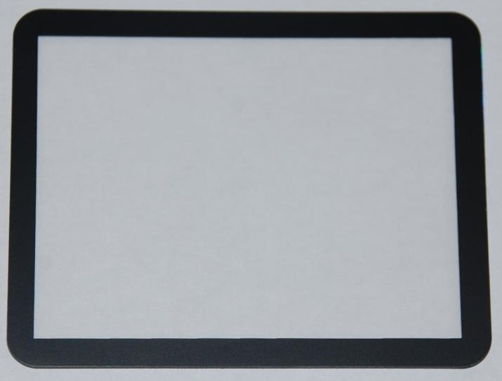 Szybka do Canon 7D taśma montażowa