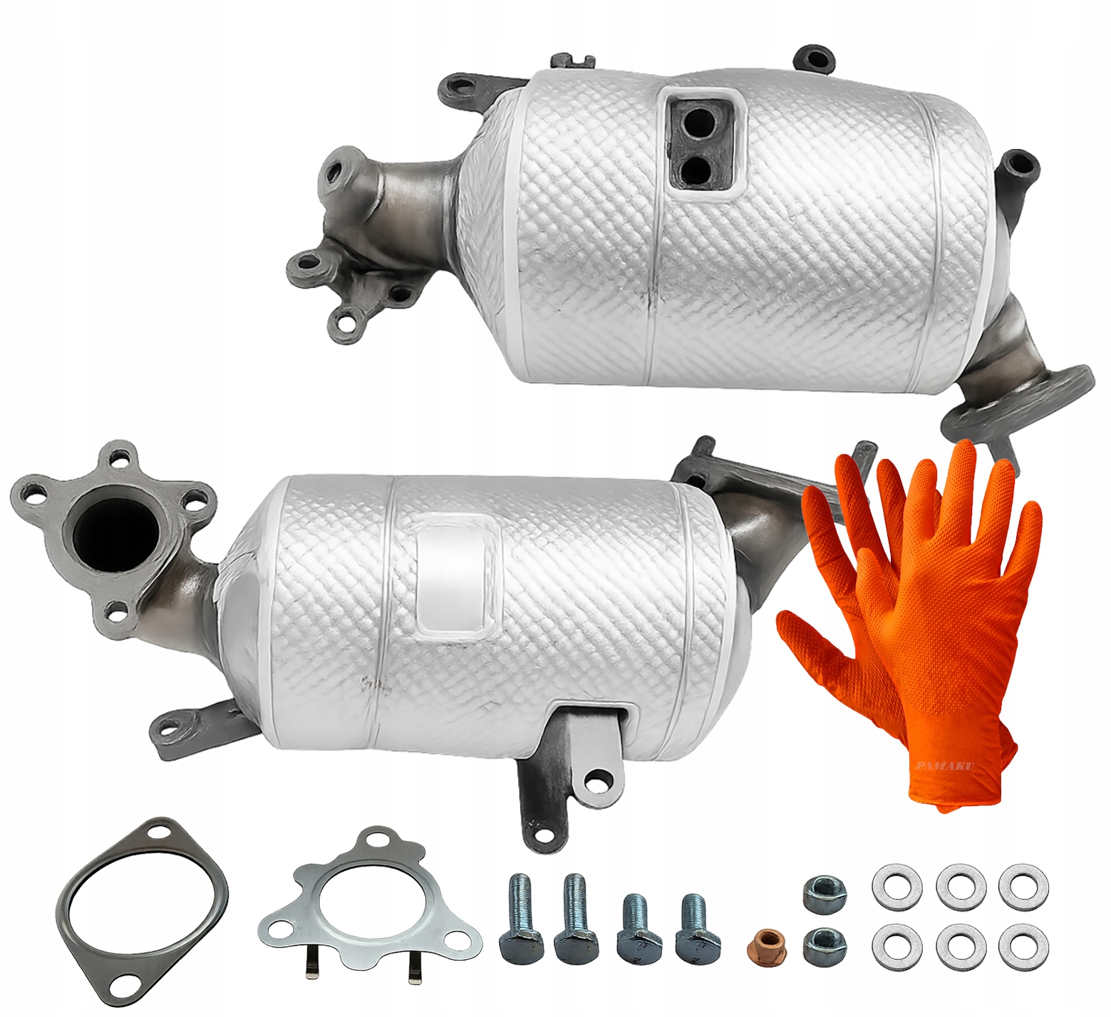 AS FD5054 фильтр твердых частиц, система выпускной