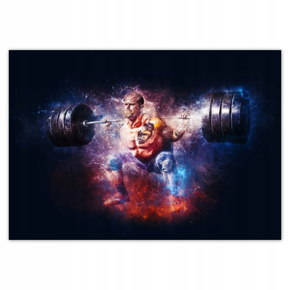 

Fototapety flizelina 416x290 Podnoszenie ciężarów