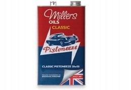 Millers Classic 20W50 5L Auta Zabytkowe